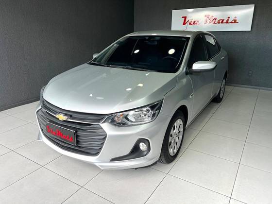 CHEVROLET ONIX 1.0 TURBO FLEX PLUS LT AUTOMÁTICO